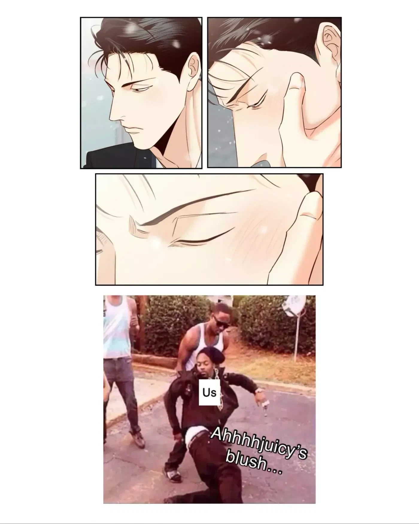 The Dangerous Convenience Store Chapter 77, page 23