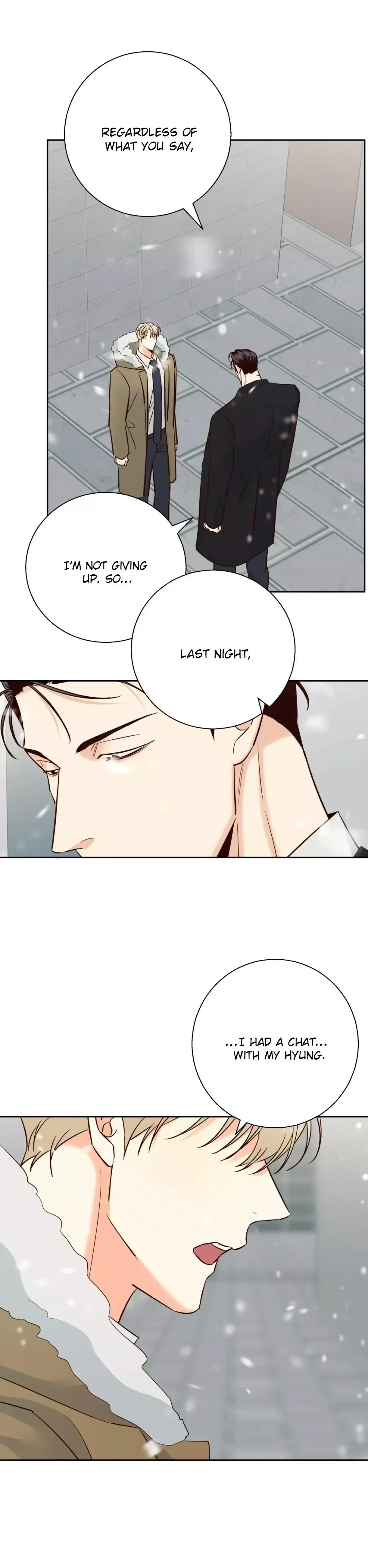 The Dangerous Convenience Store Chapter 77, page 8