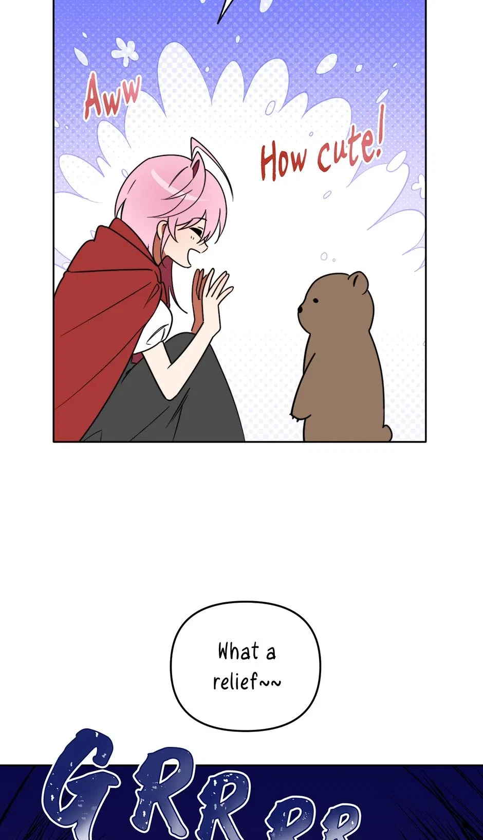 Little Red Riding Hood Devours The Wolf! Chapter 1, page 12