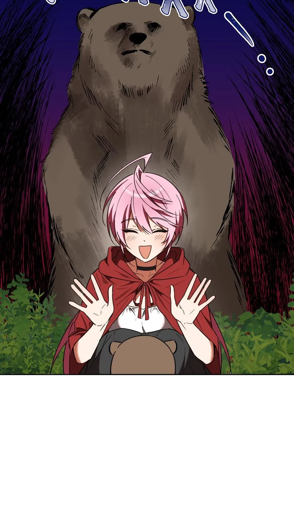 Little Red Riding Hood Devours The Wolf! Chapter 1, page 13