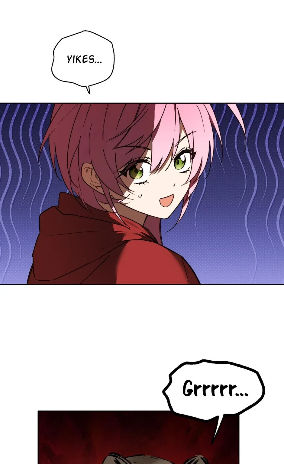 Little Red Riding Hood Devours The Wolf! Chapter 1, page 14