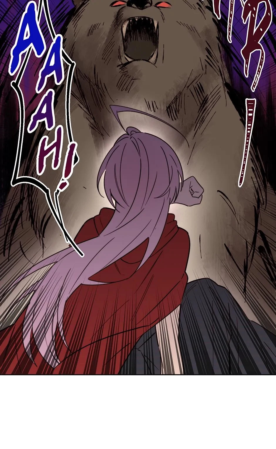 Little Red Riding Hood Devours The Wolf! Chapter 1, page 16