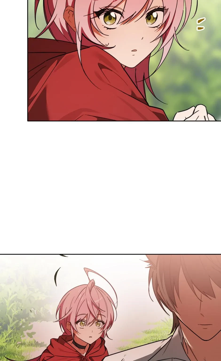 Little Red Riding Hood Devours The Wolf! Chapter 1, page 18