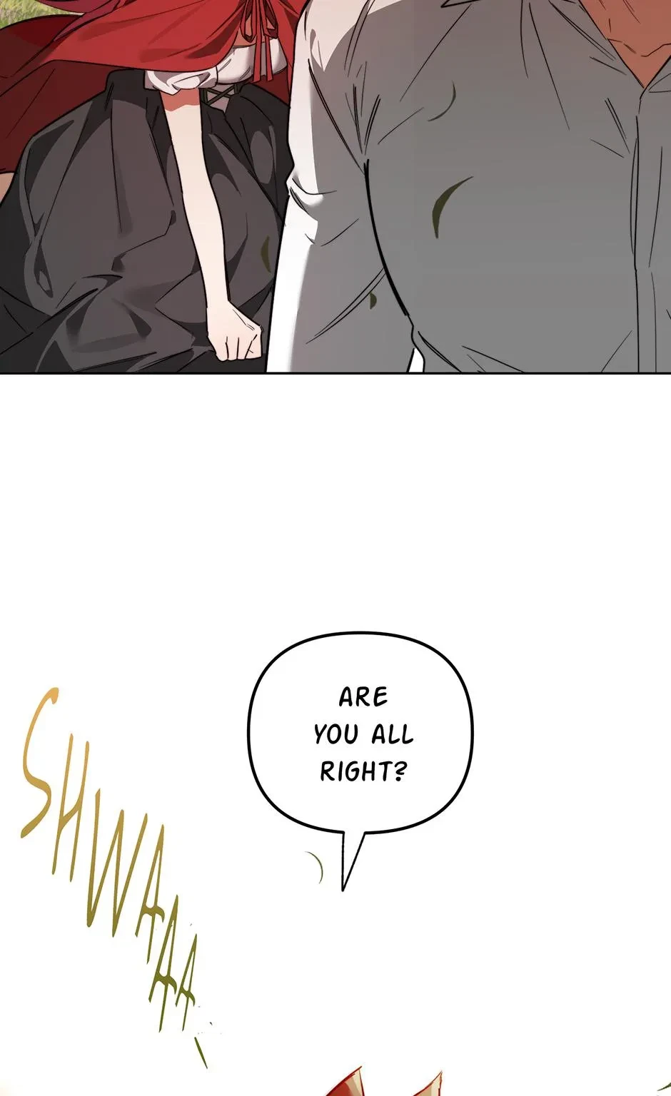 Little Red Riding Hood Devours The Wolf! Chapter 1, page 19
