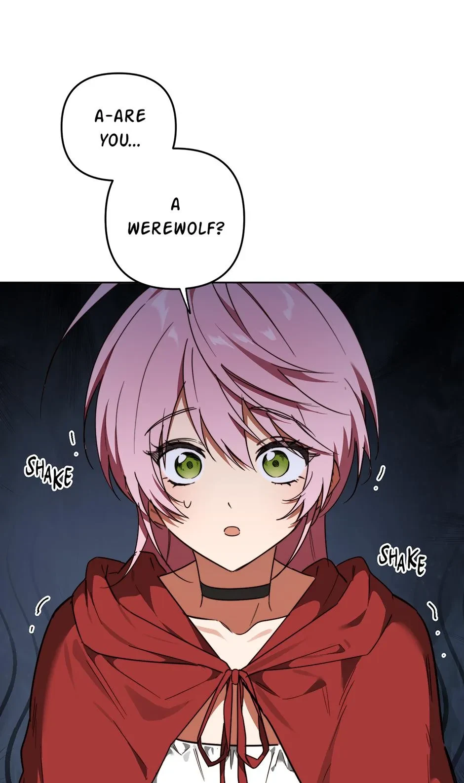 Little Red Riding Hood Devours The Wolf! Chapter 1, page 22