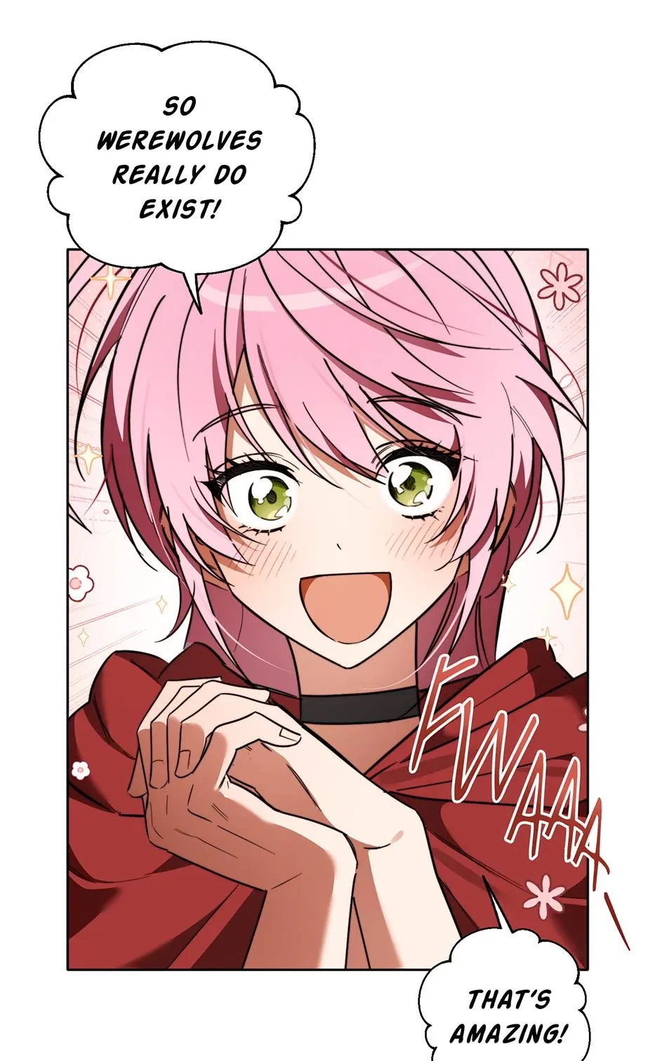 Little Red Riding Hood Devours The Wolf! Chapter 1, page 25