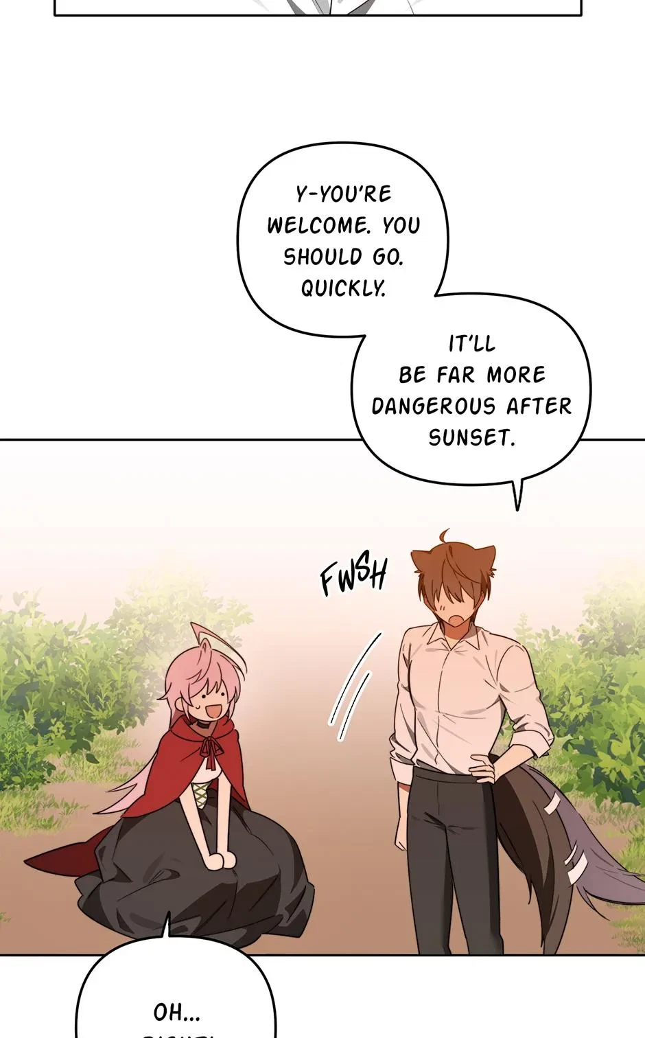 Little Red Riding Hood Devours The Wolf! Chapter 1, page 27
