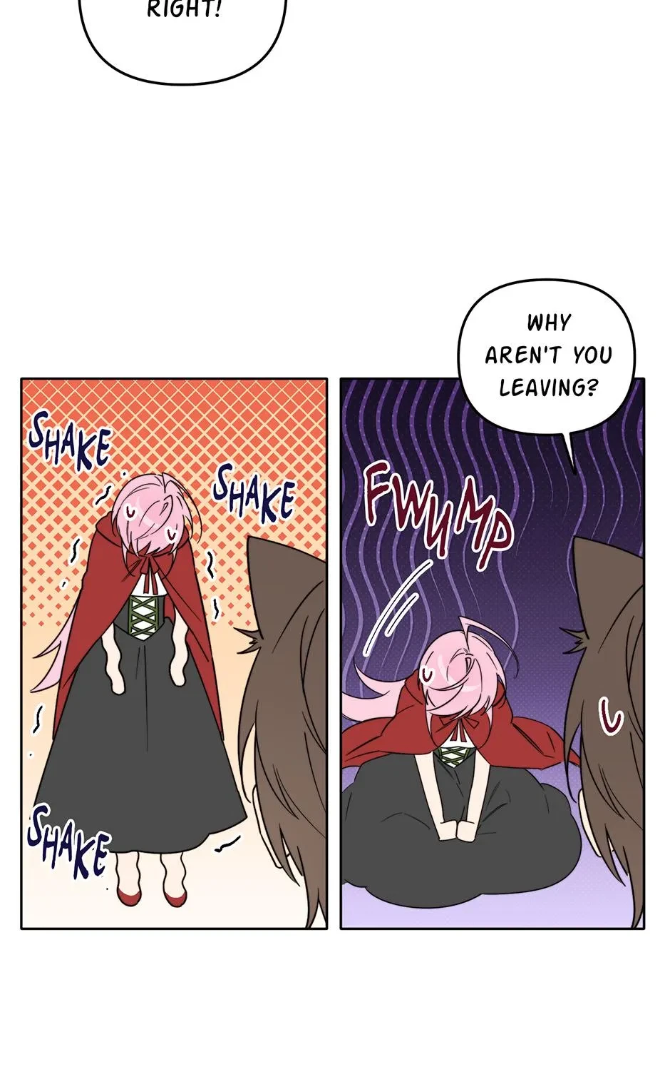 Little Red Riding Hood Devours The Wolf! Chapter 1, page 28