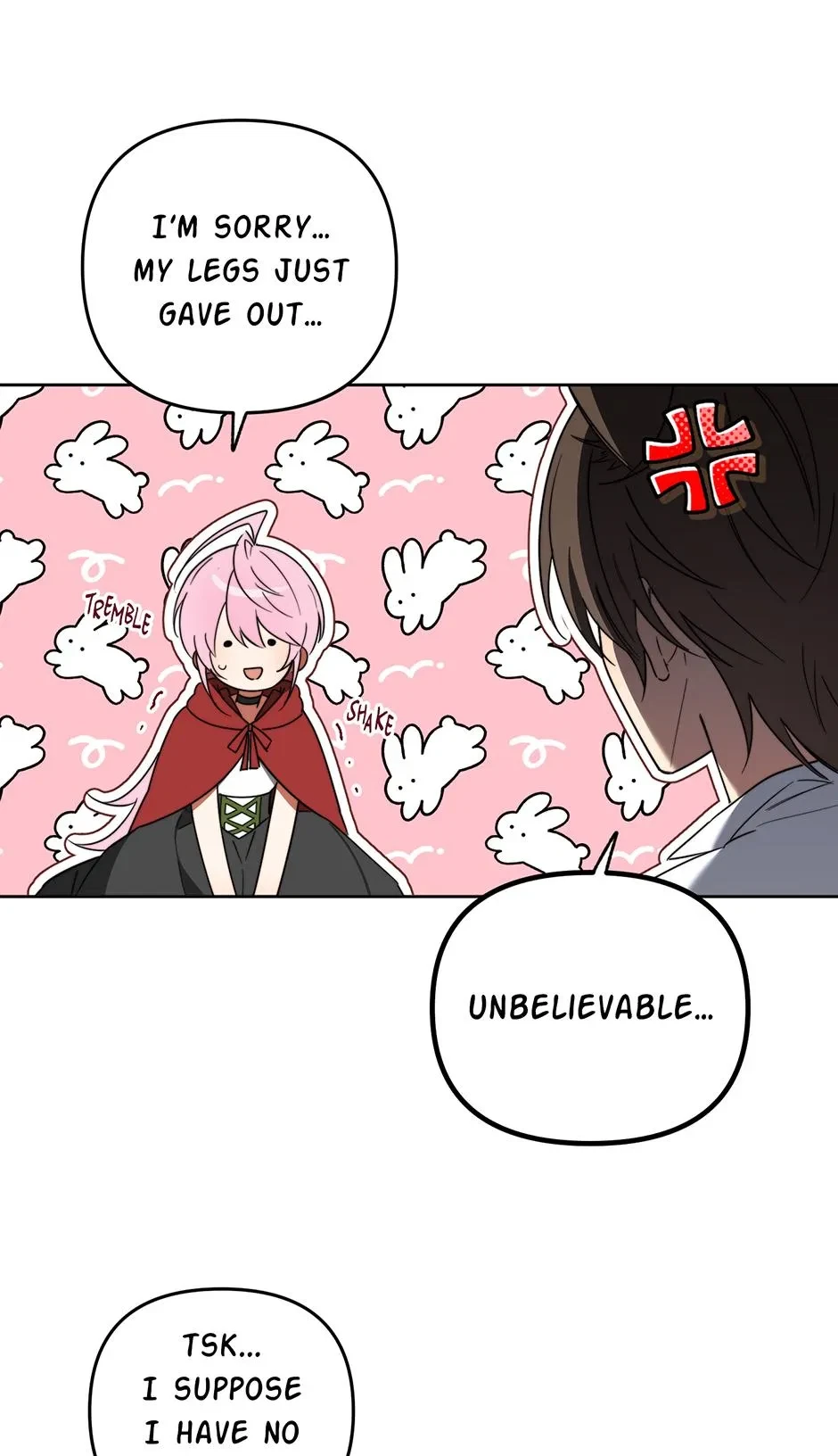 Little Red Riding Hood Devours The Wolf! Chapter 1, page 29
