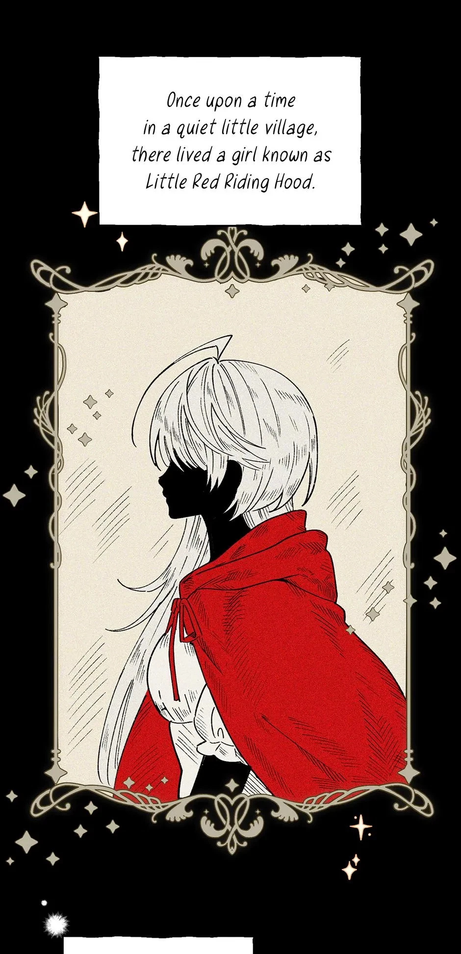 Little Red Riding Hood Devours The Wolf! Chapter 1, page 3
