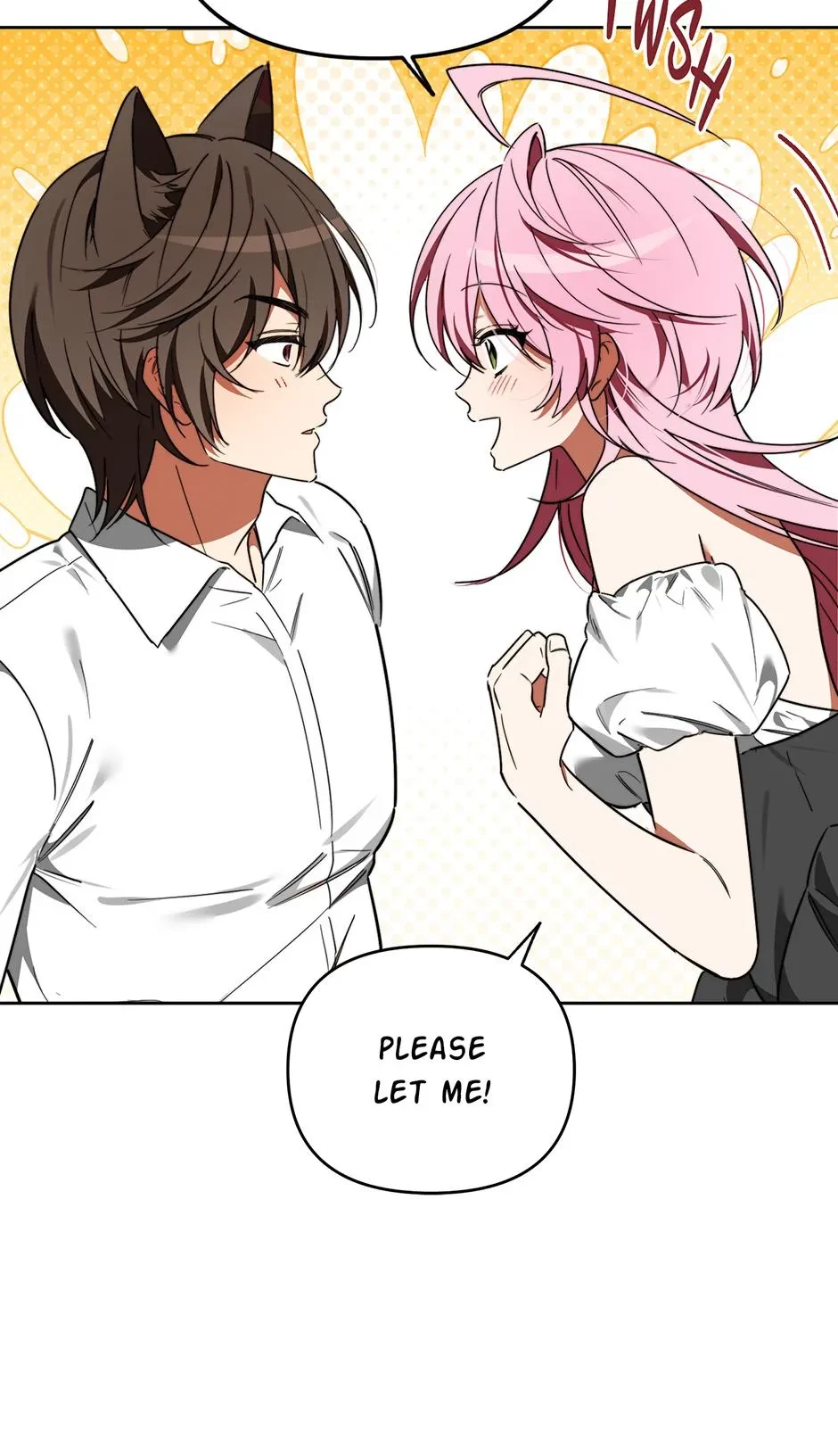 Little Red Riding Hood Devours The Wolf! Chapter 1, page 36