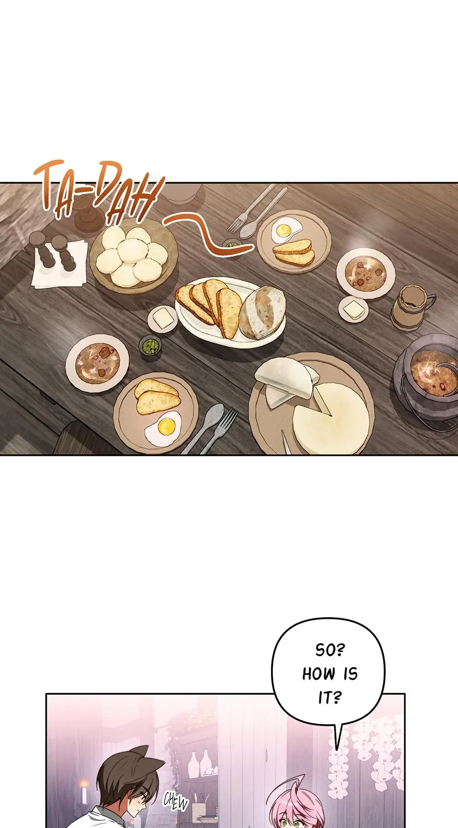 Little Red Riding Hood Devours The Wolf! Chapter 1, page 41