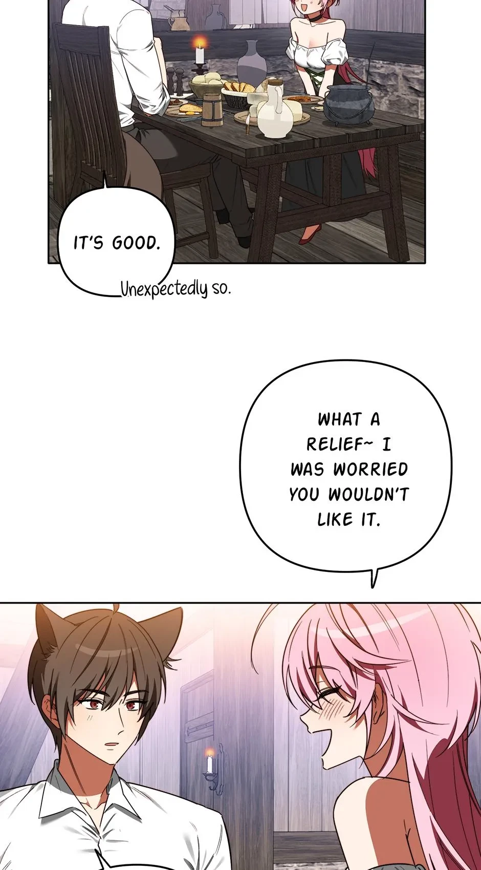 Little Red Riding Hood Devours The Wolf! Chapter 1, page 42