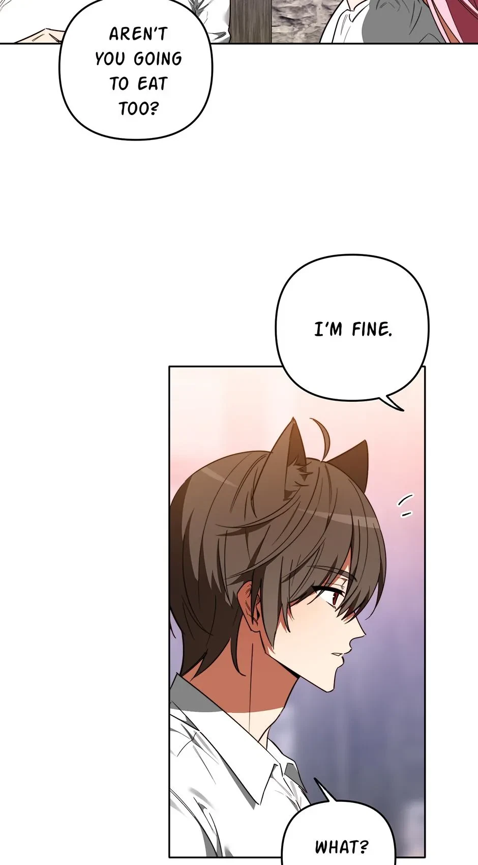 Little Red Riding Hood Devours The Wolf! Chapter 1, page 43