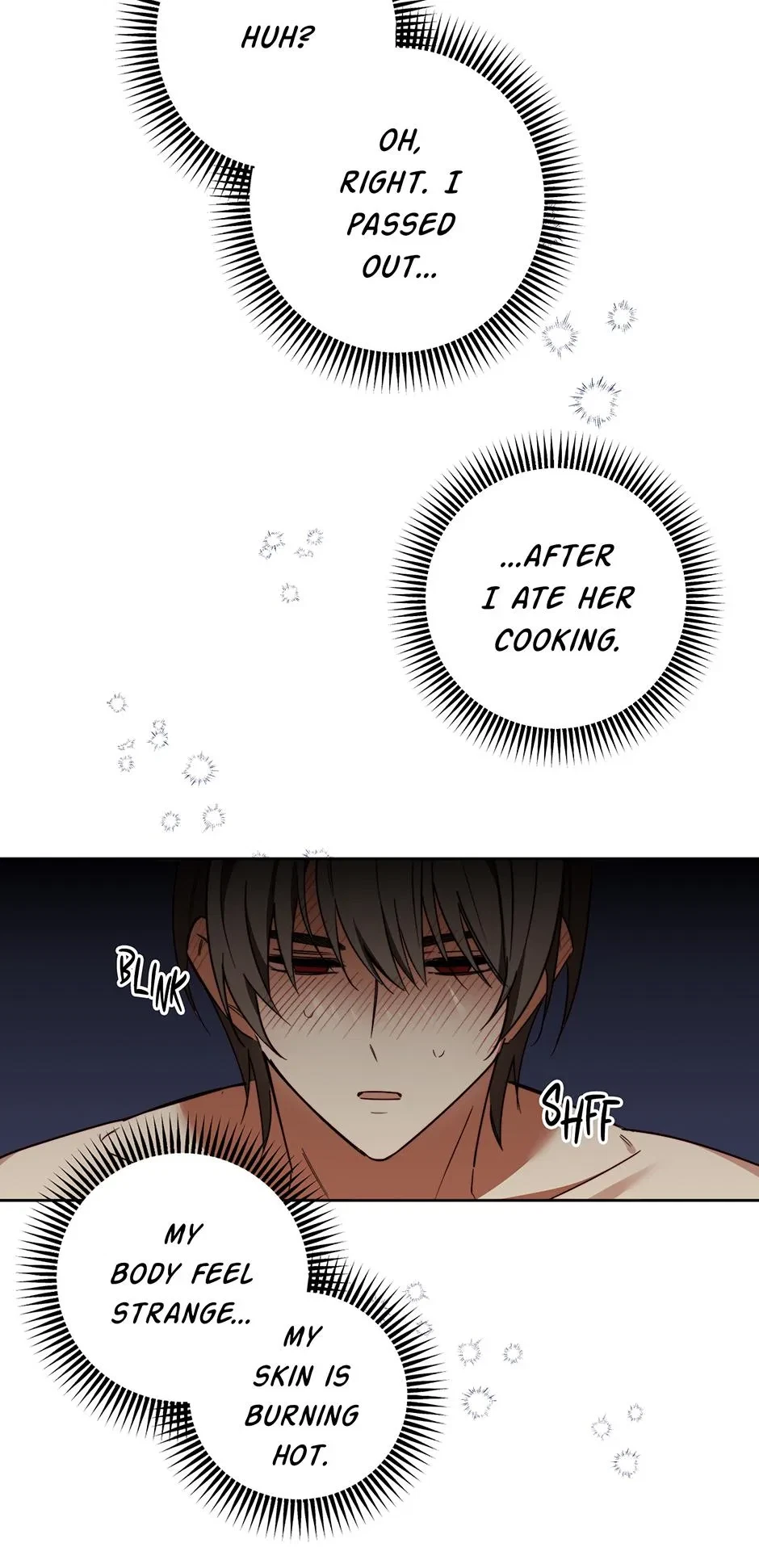 Little Red Riding Hood Devours The Wolf! Chapter 1, page 47