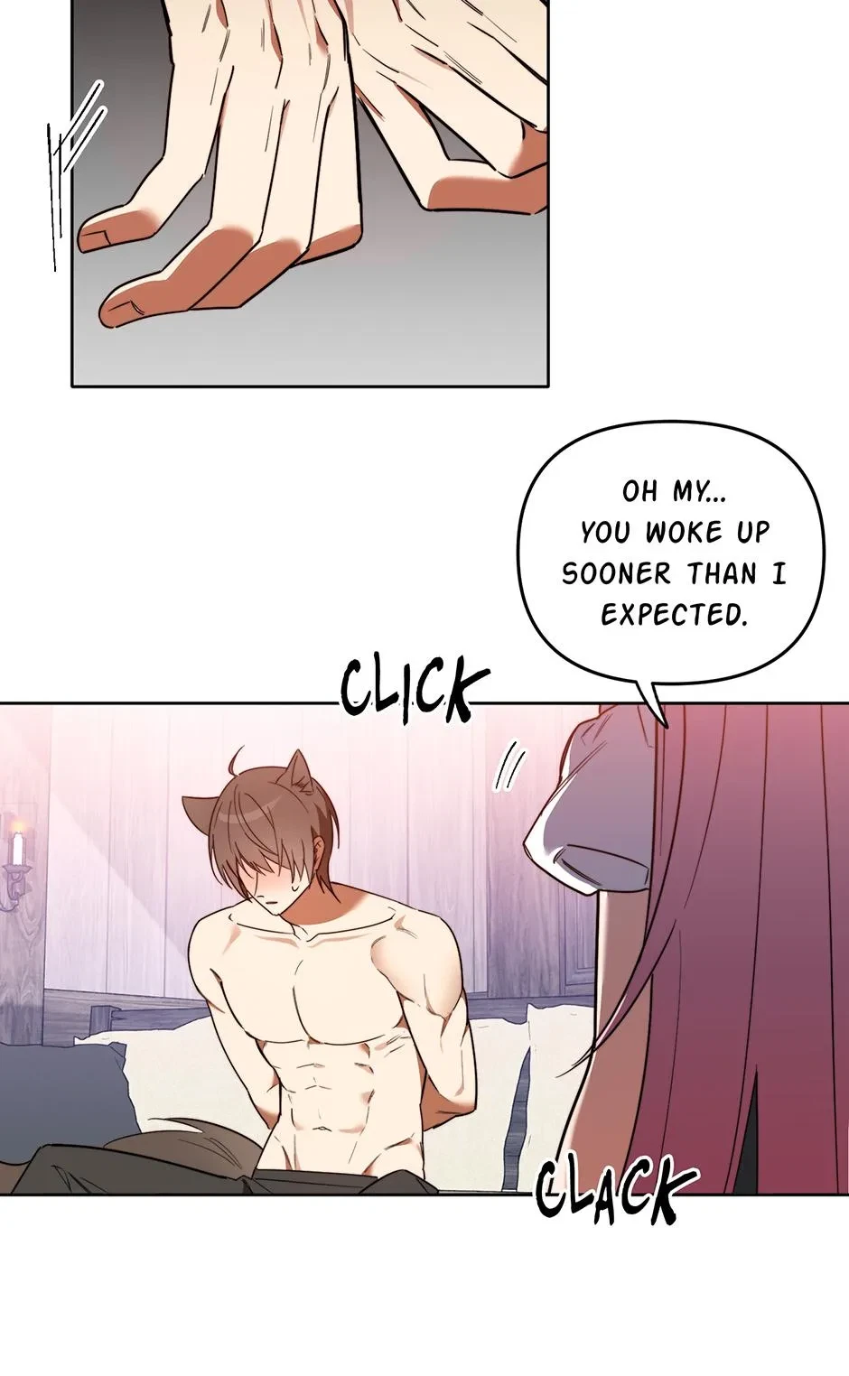 Little Red Riding Hood Devours The Wolf! Chapter 1, page 50
