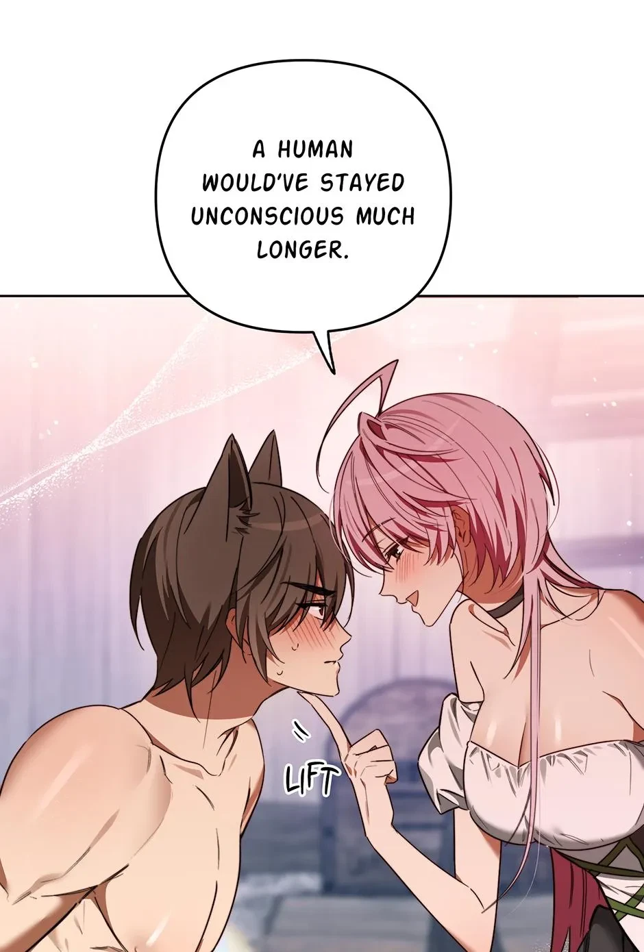 Little Red Riding Hood Devours The Wolf! Chapter 1, page 51