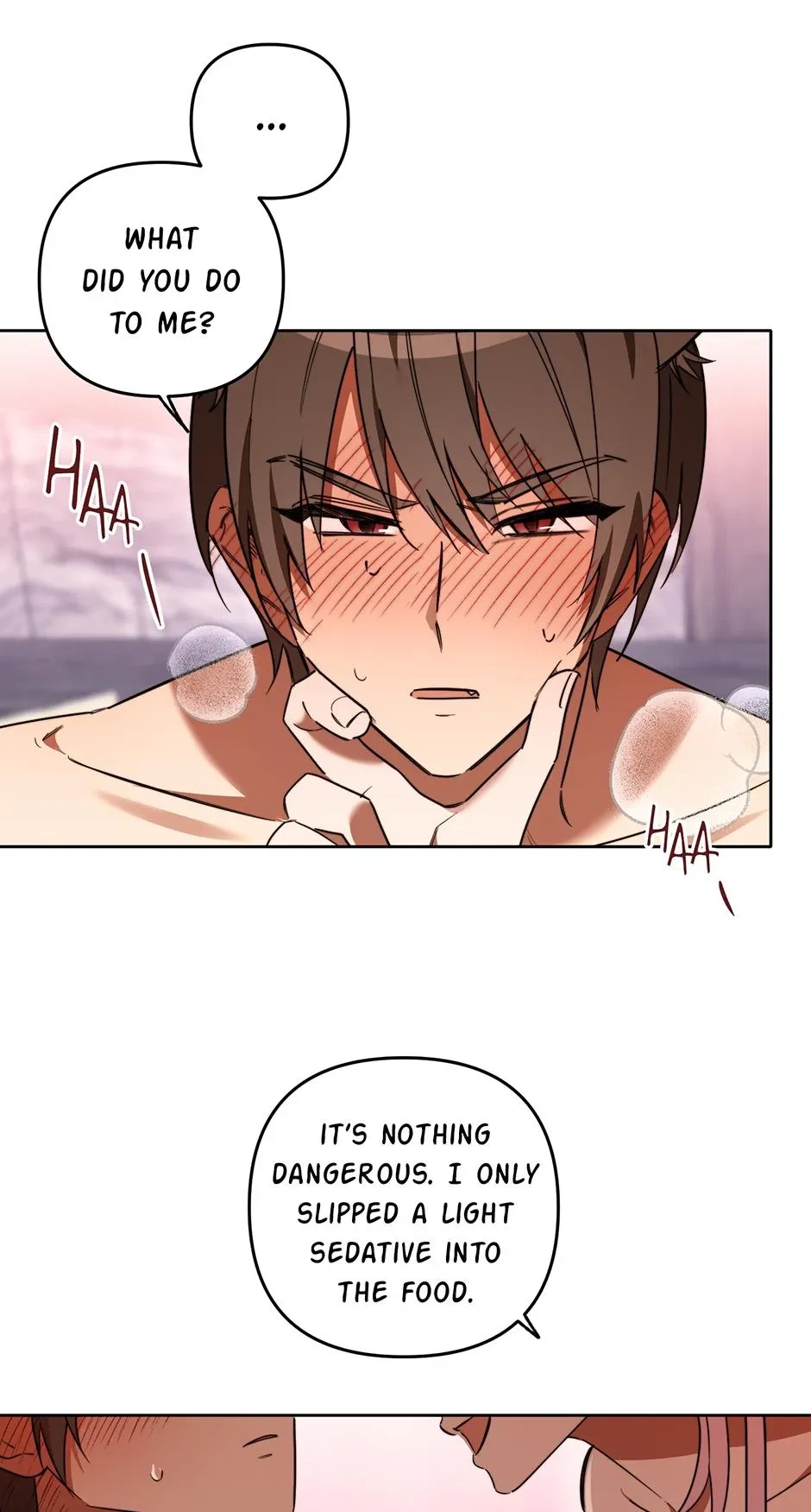 Little Red Riding Hood Devours The Wolf! Chapter 1, page 54