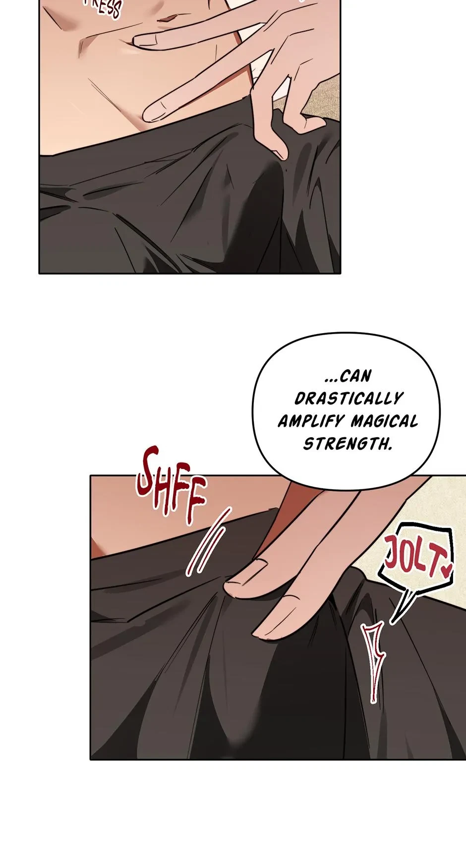 Little Red Riding Hood Devours The Wolf! Chapter 1, page 56