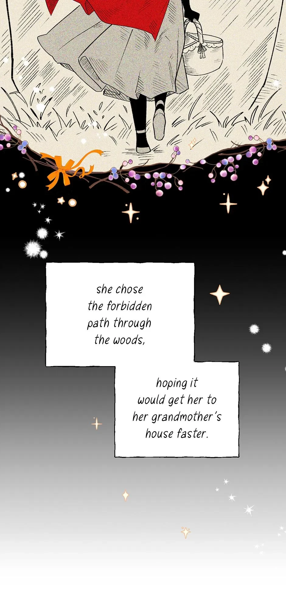 Little Red Riding Hood Devours The Wolf! Chapter 1, page 6