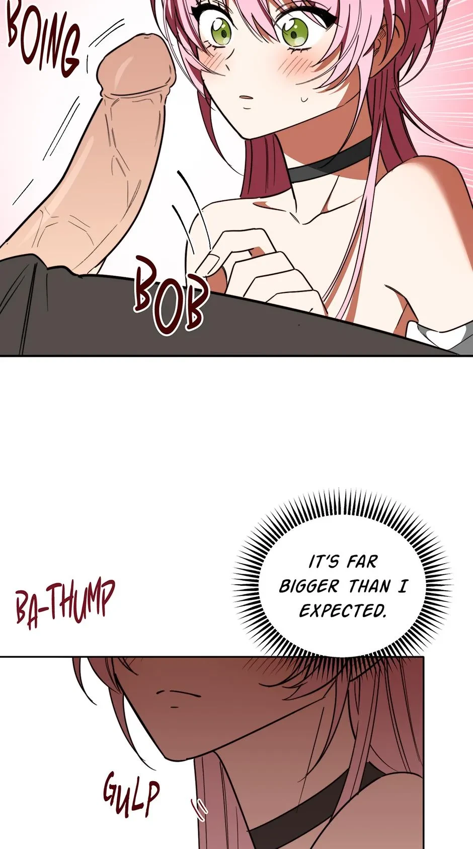 Little Red Riding Hood Devours The Wolf! Chapter 1, page 65