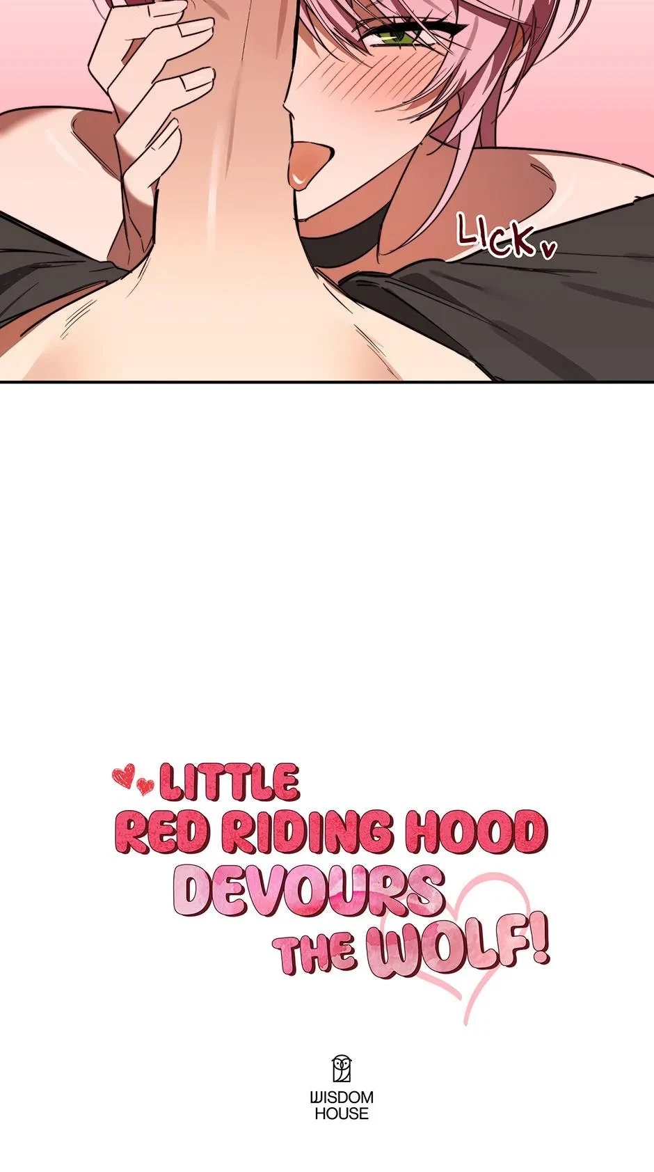Little Red Riding Hood Devours The Wolf! Chapter 1, page 67