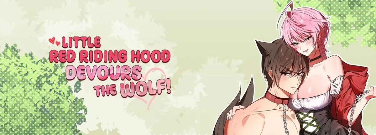 Little Red Riding Hood Devours The Wolf! Chapter 1, page 68