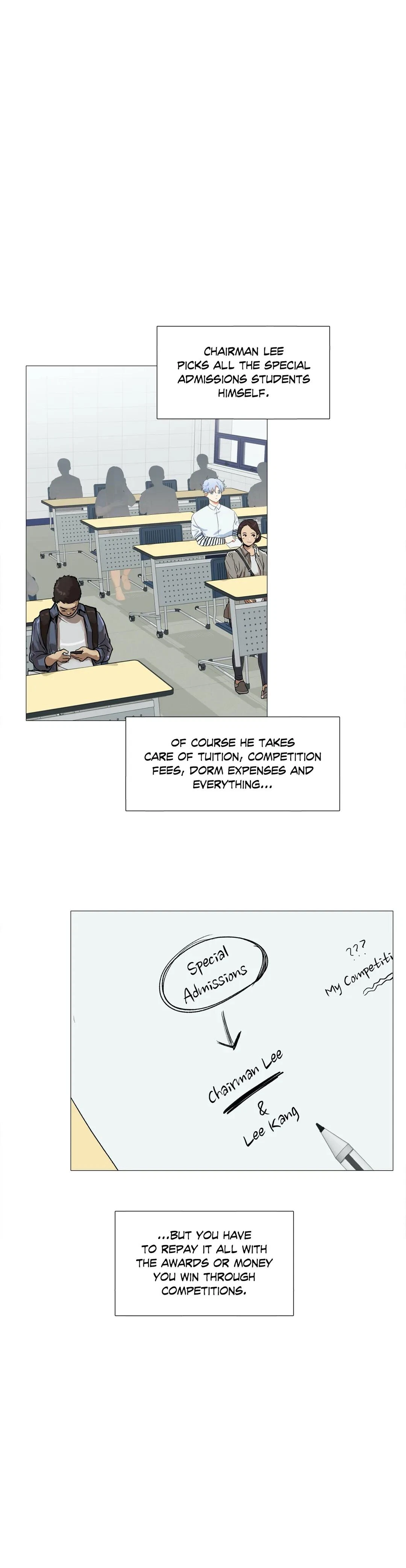 Put A Smile On Chapter 39, page 11