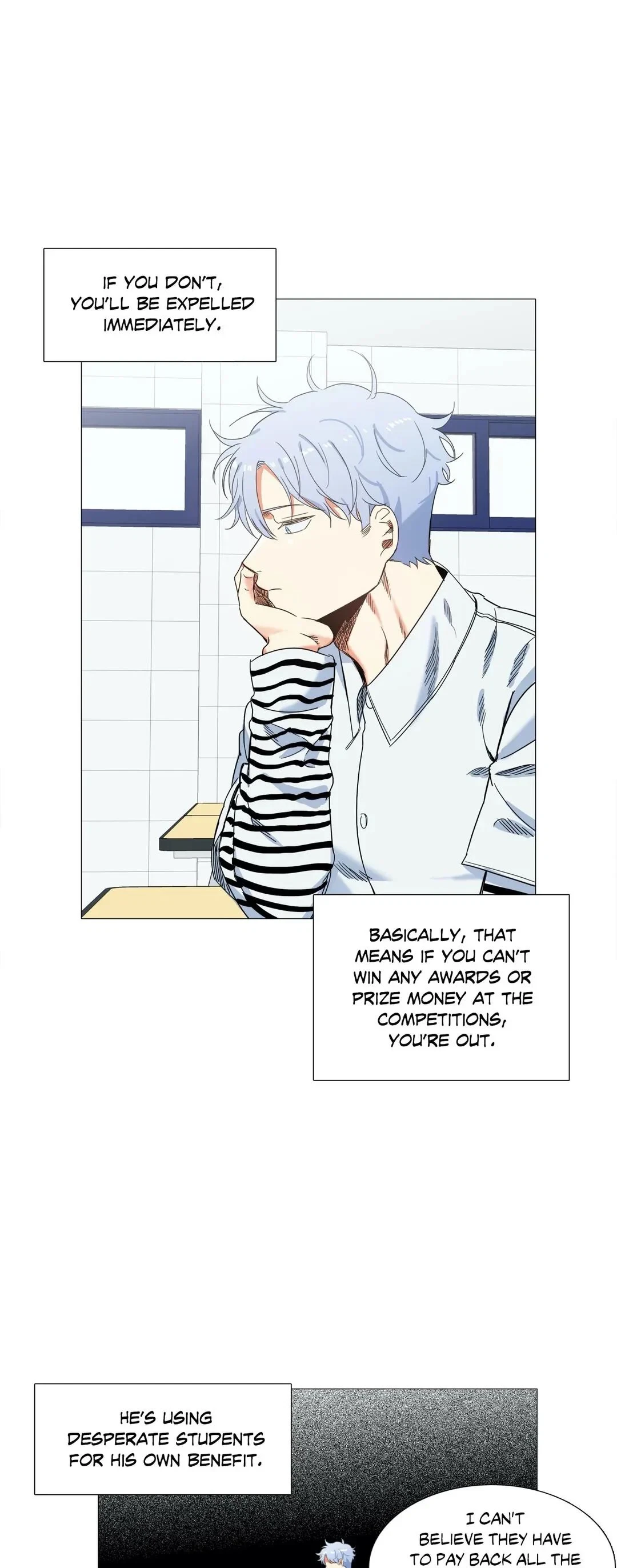 Put A Smile On Chapter 39, page 12