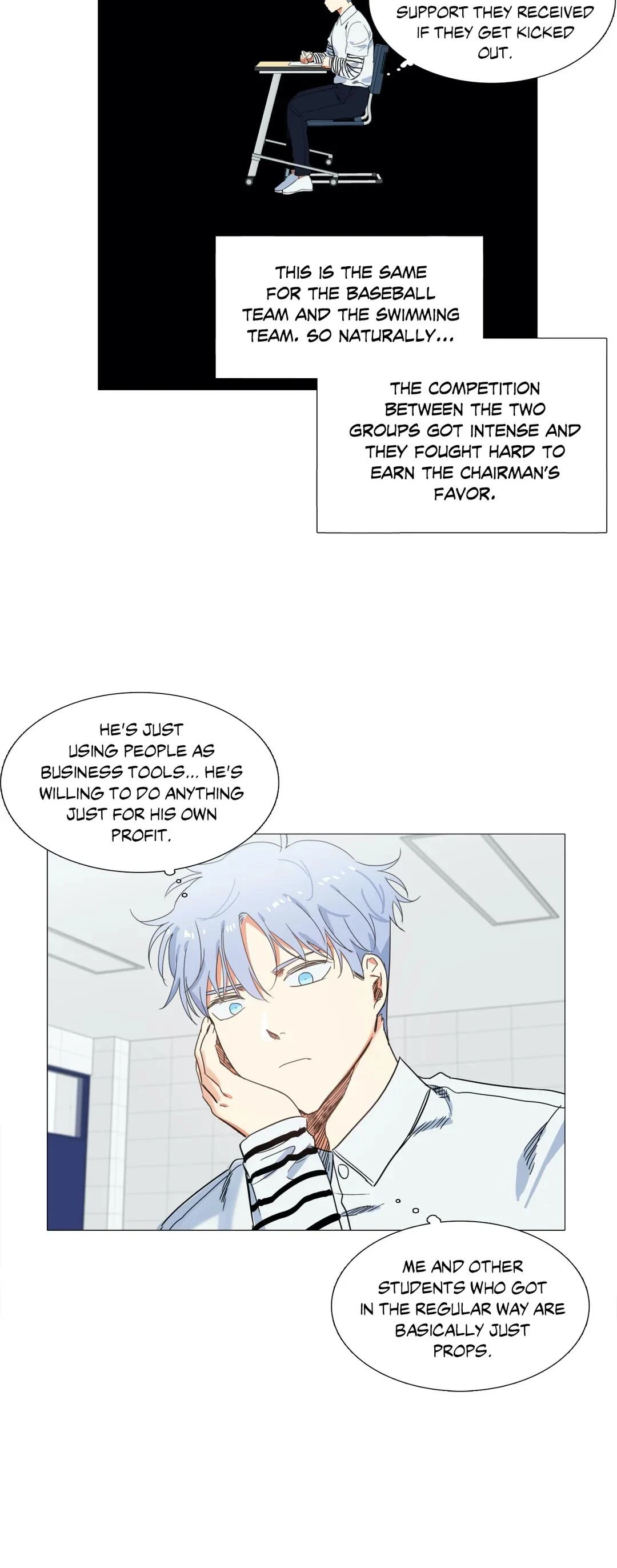 Put A Smile On Chapter 39, page 13
