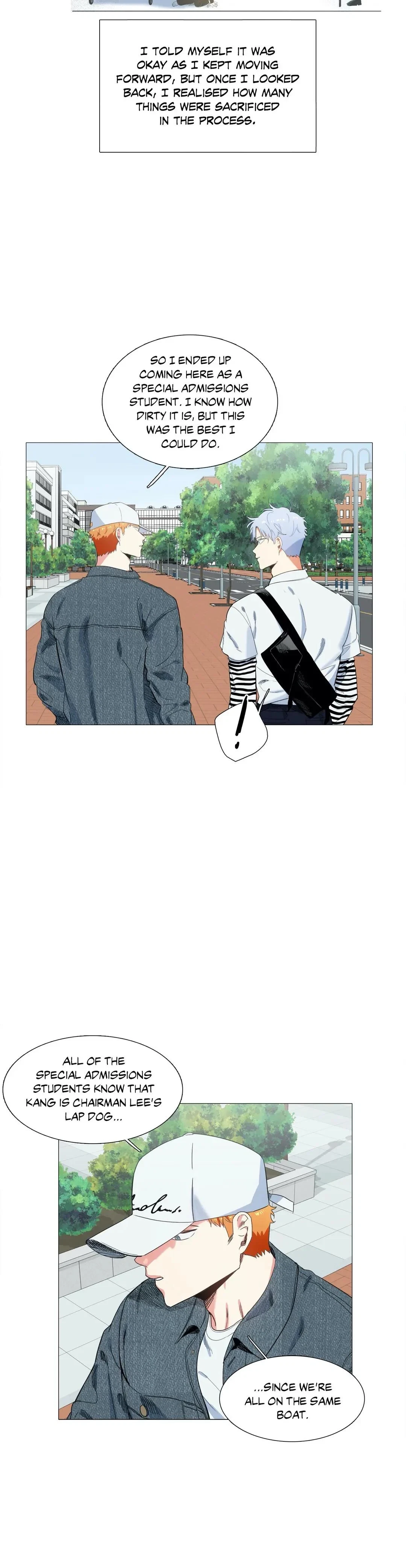Put A Smile On Chapter 39, page 15