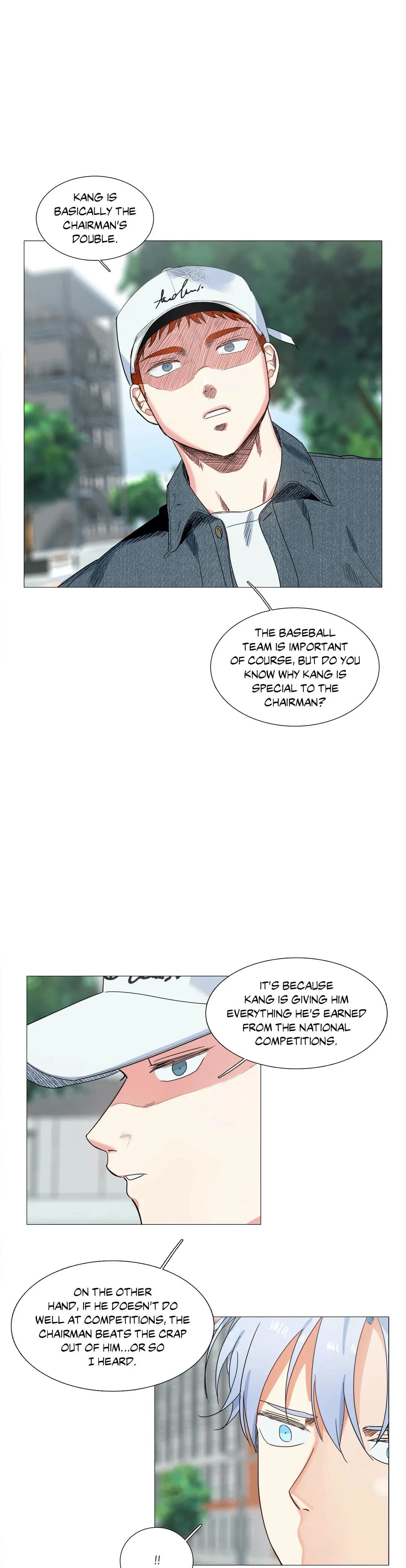 Put A Smile On Chapter 39, page 16