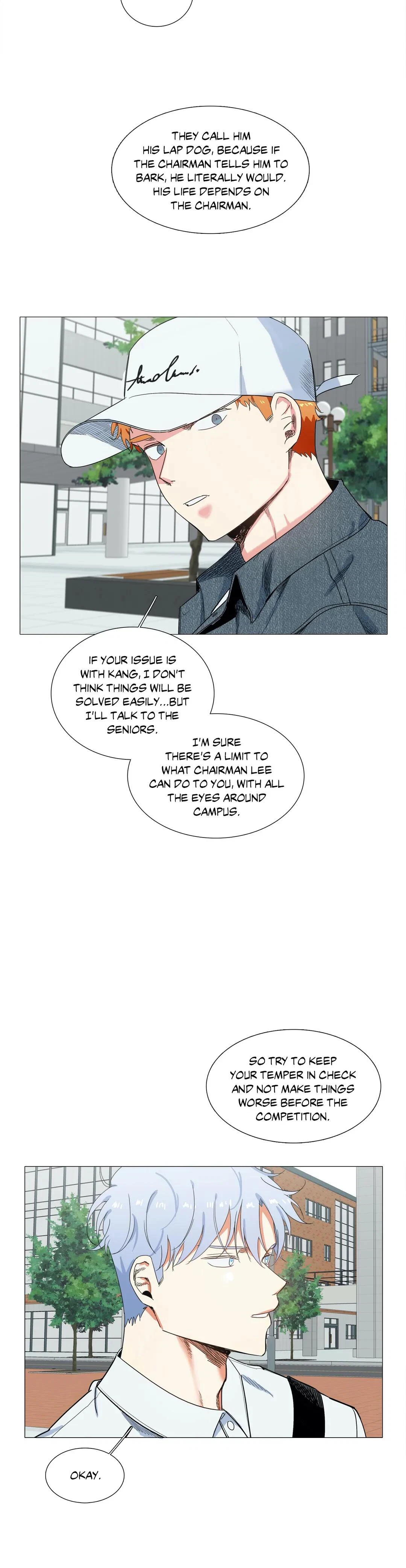 Put A Smile On Chapter 39, page 17