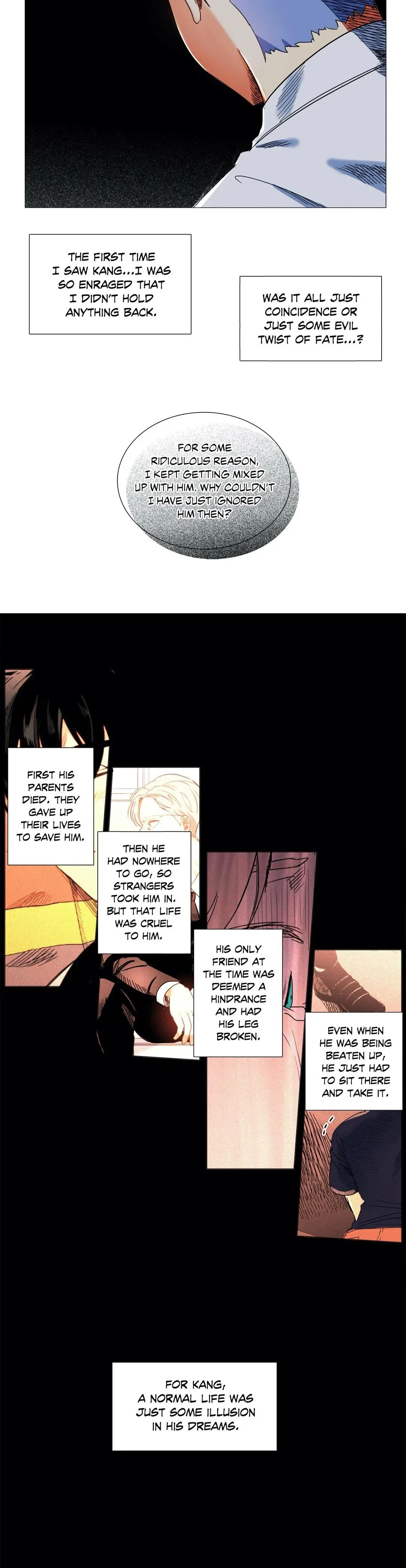 Put A Smile On Chapter 39, page 19