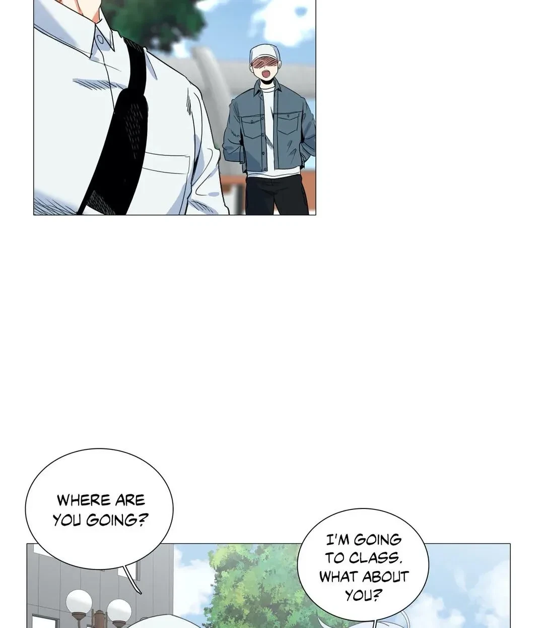Put A Smile On Chapter 39, page 2