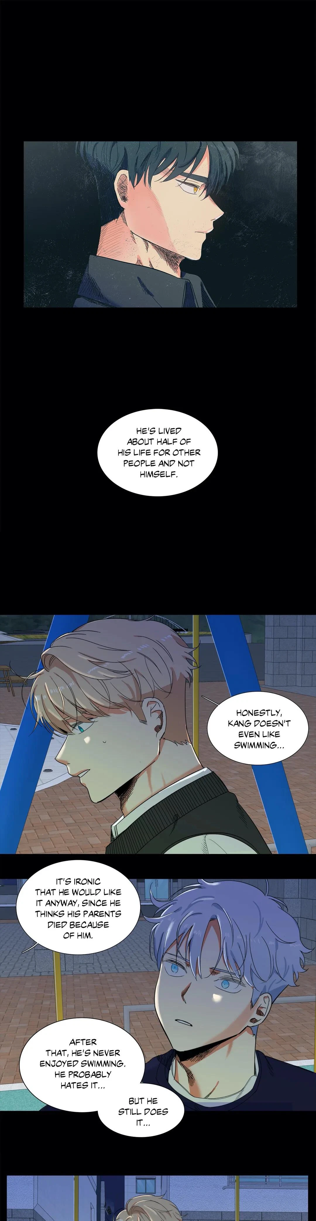 Put A Smile On Chapter 39, page 20