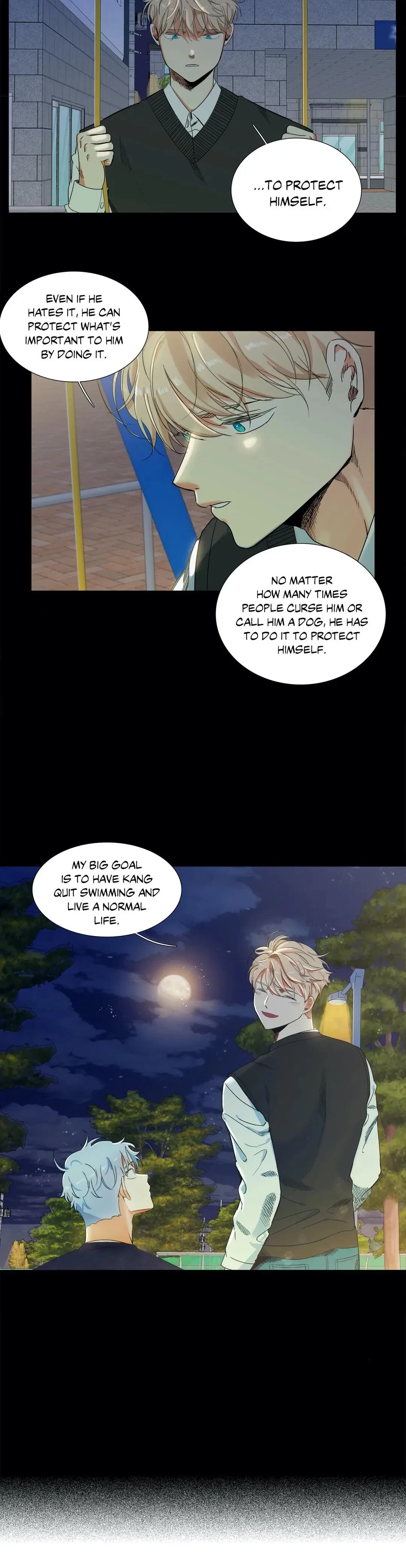 Put A Smile On Chapter 39, page 21