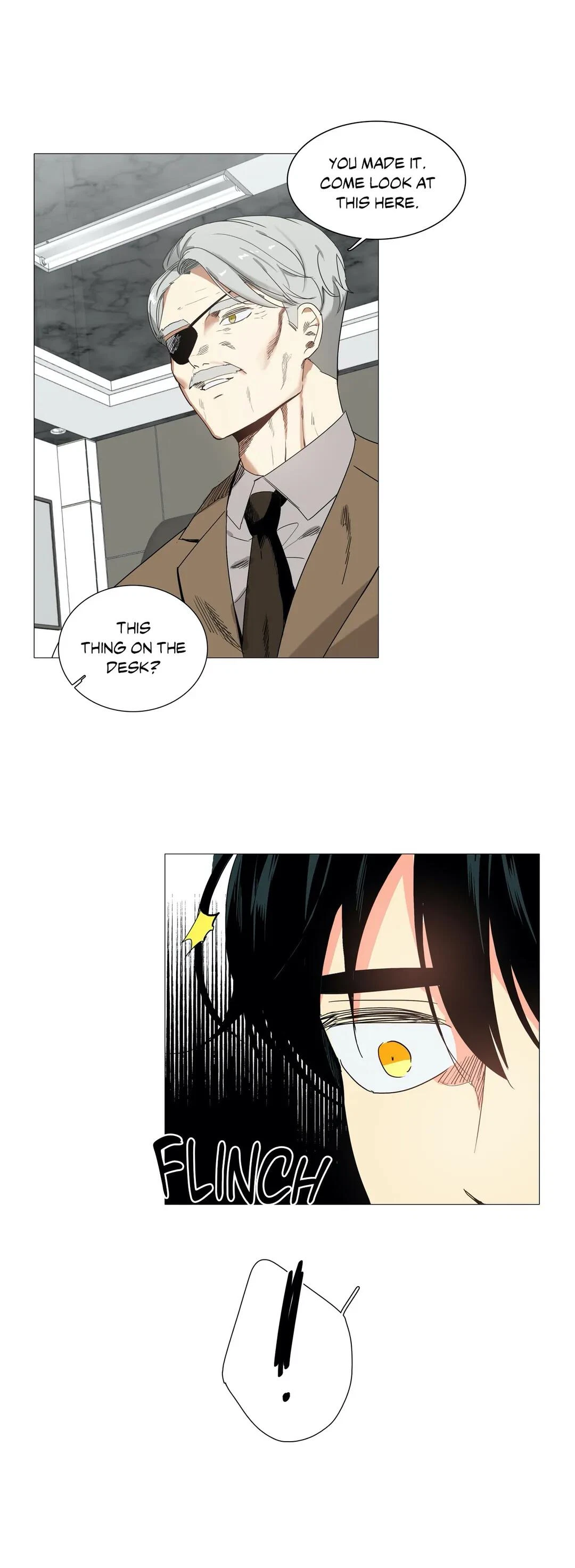 Put A Smile On Chapter 39, page 26