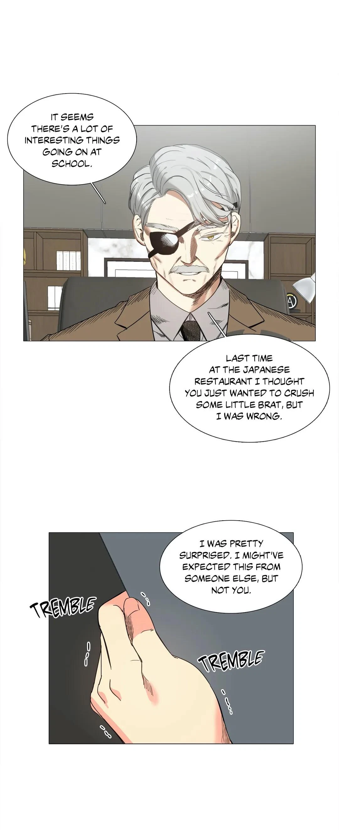 Put A Smile On Chapter 39, page 27
