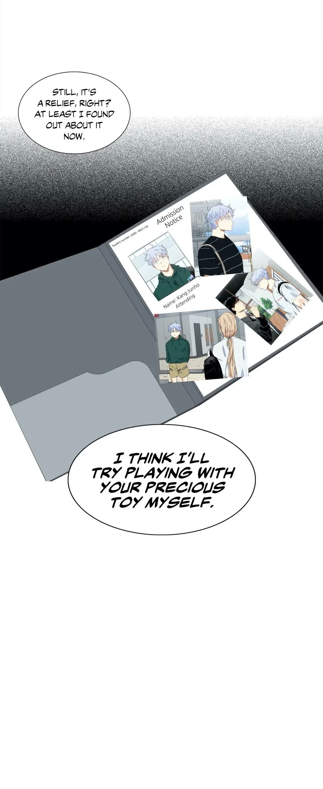 Put A Smile On Chapter 39, page 28