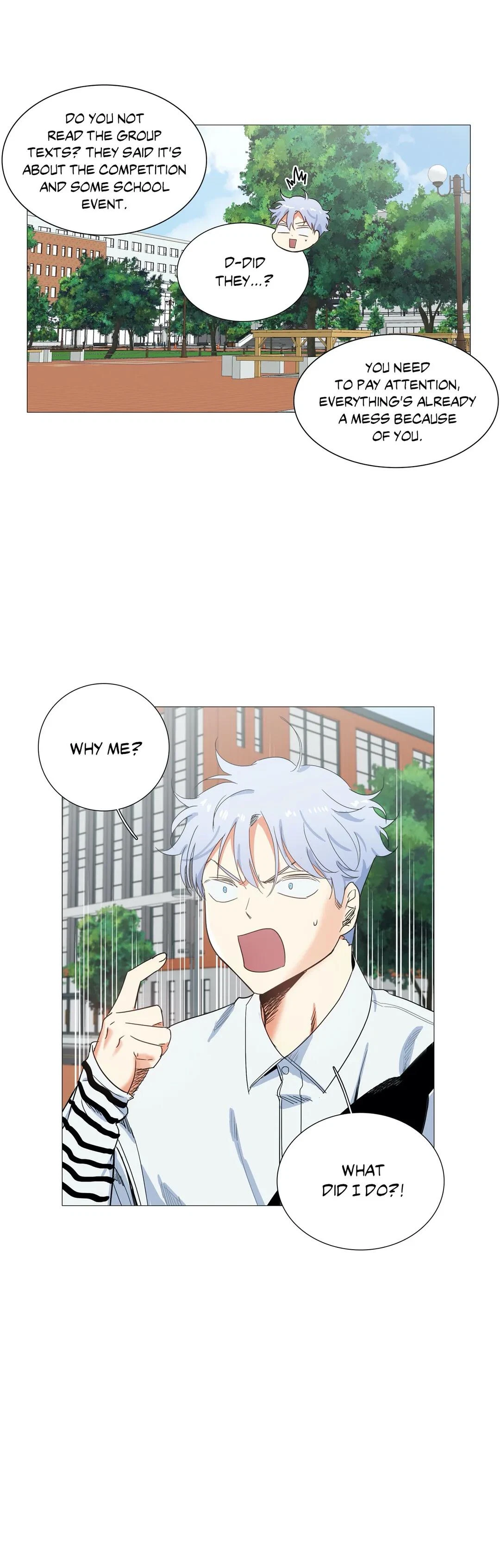 Put A Smile On Chapter 39, page 4