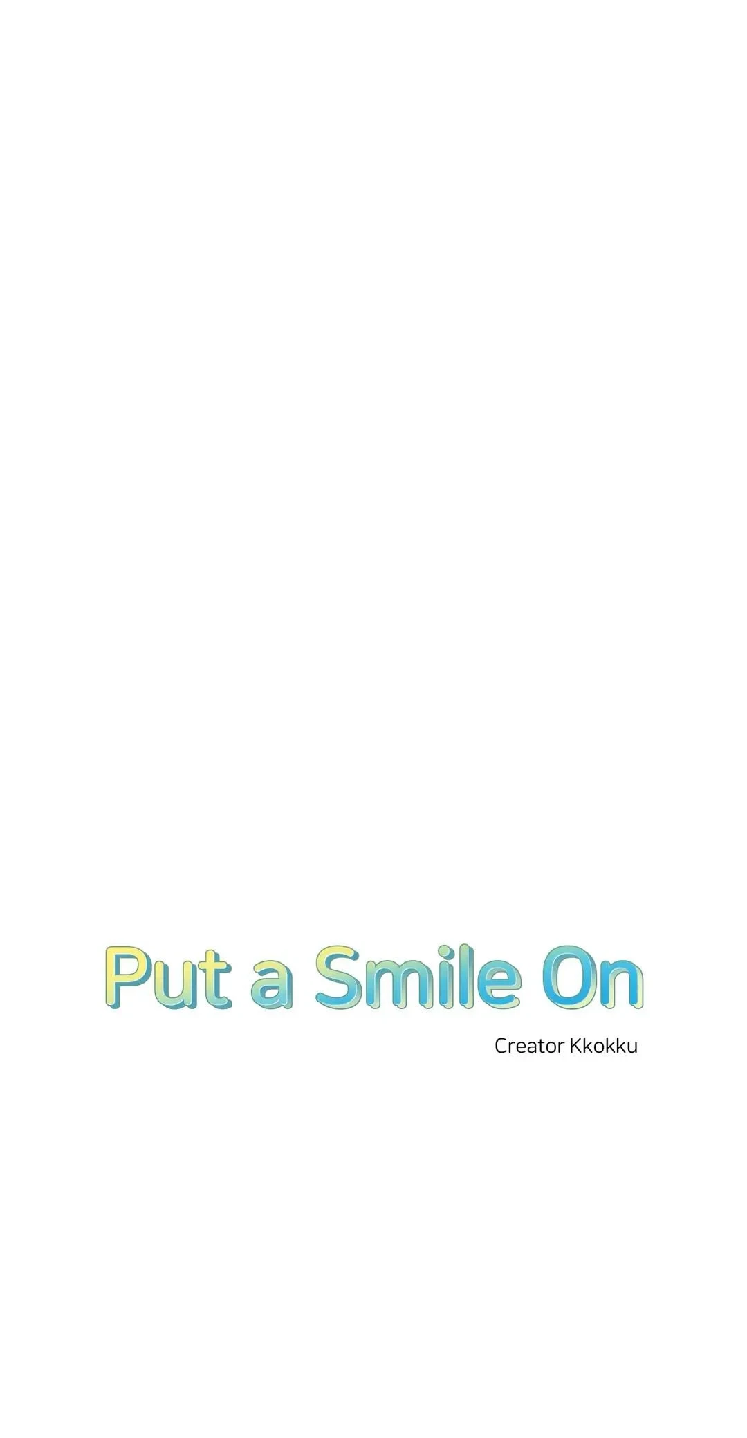 Put A Smile On Chapter 39, page 5