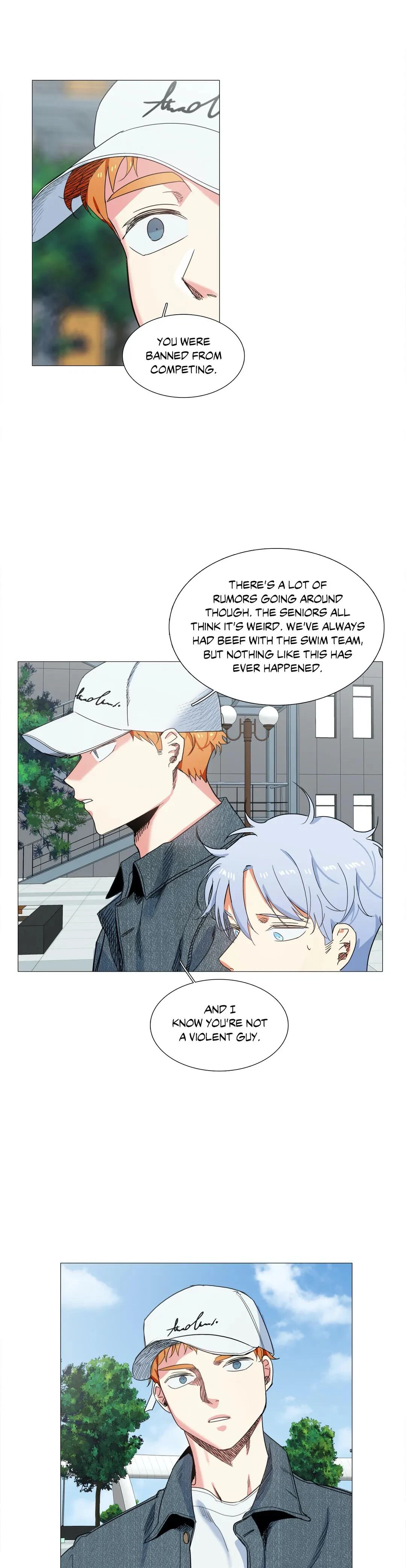Put A Smile On Chapter 39, page 6