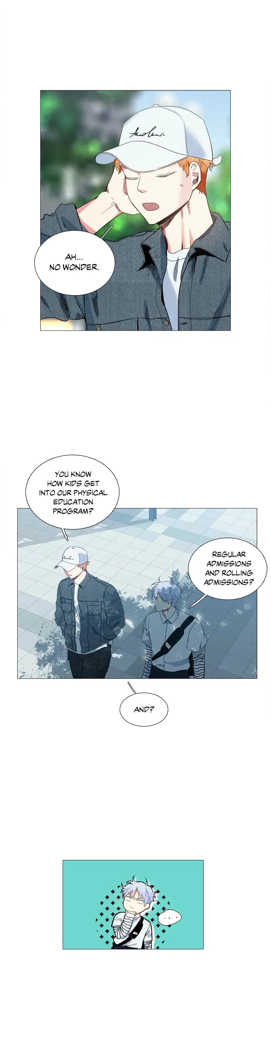 Put A Smile On Chapter 39, page 8