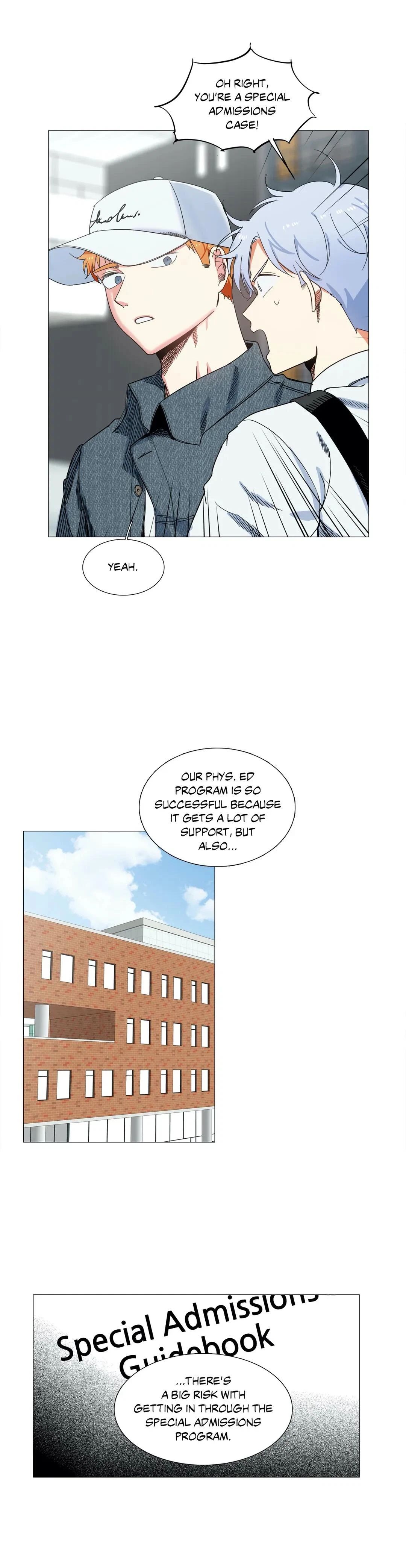 Put A Smile On Chapter 39, page 9