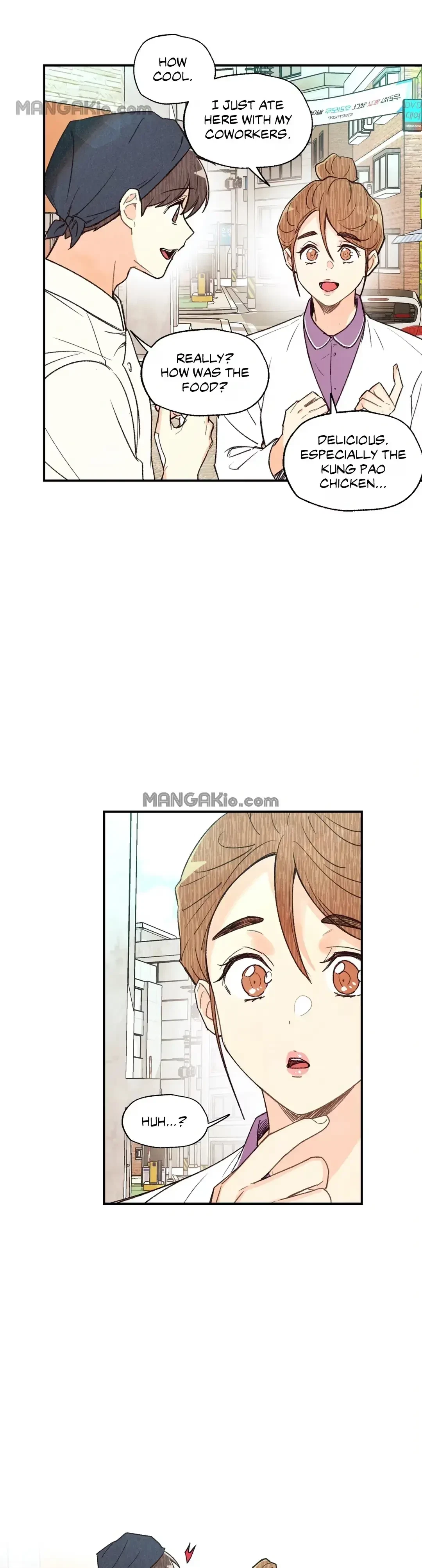 Pian Pian Chapter 18, page 3