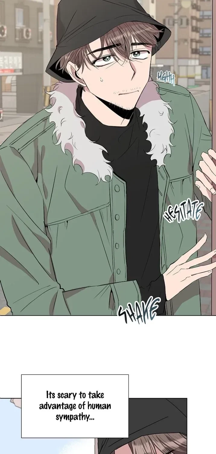 Mr. Sangtae's Misfortune Chapter 1, page 14