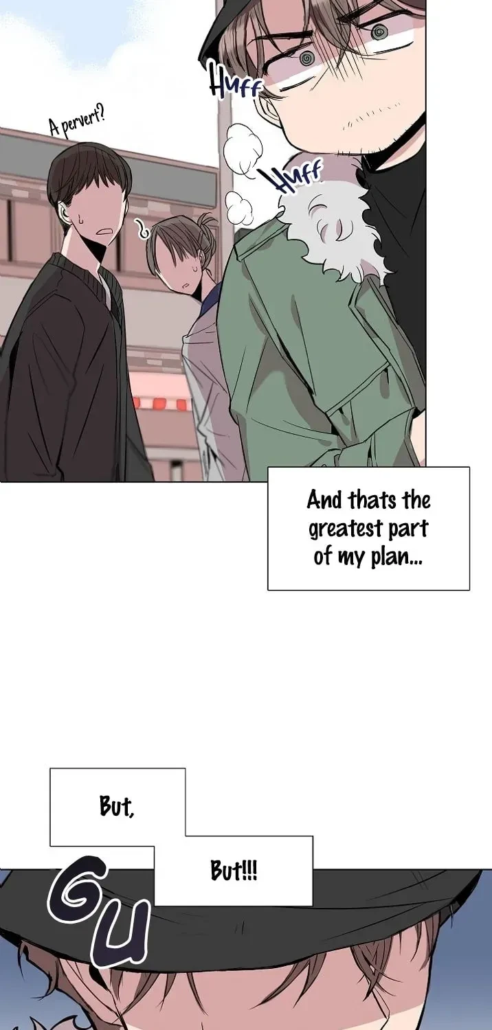 Mr. Sangtae's Misfortune Chapter 1, page 15