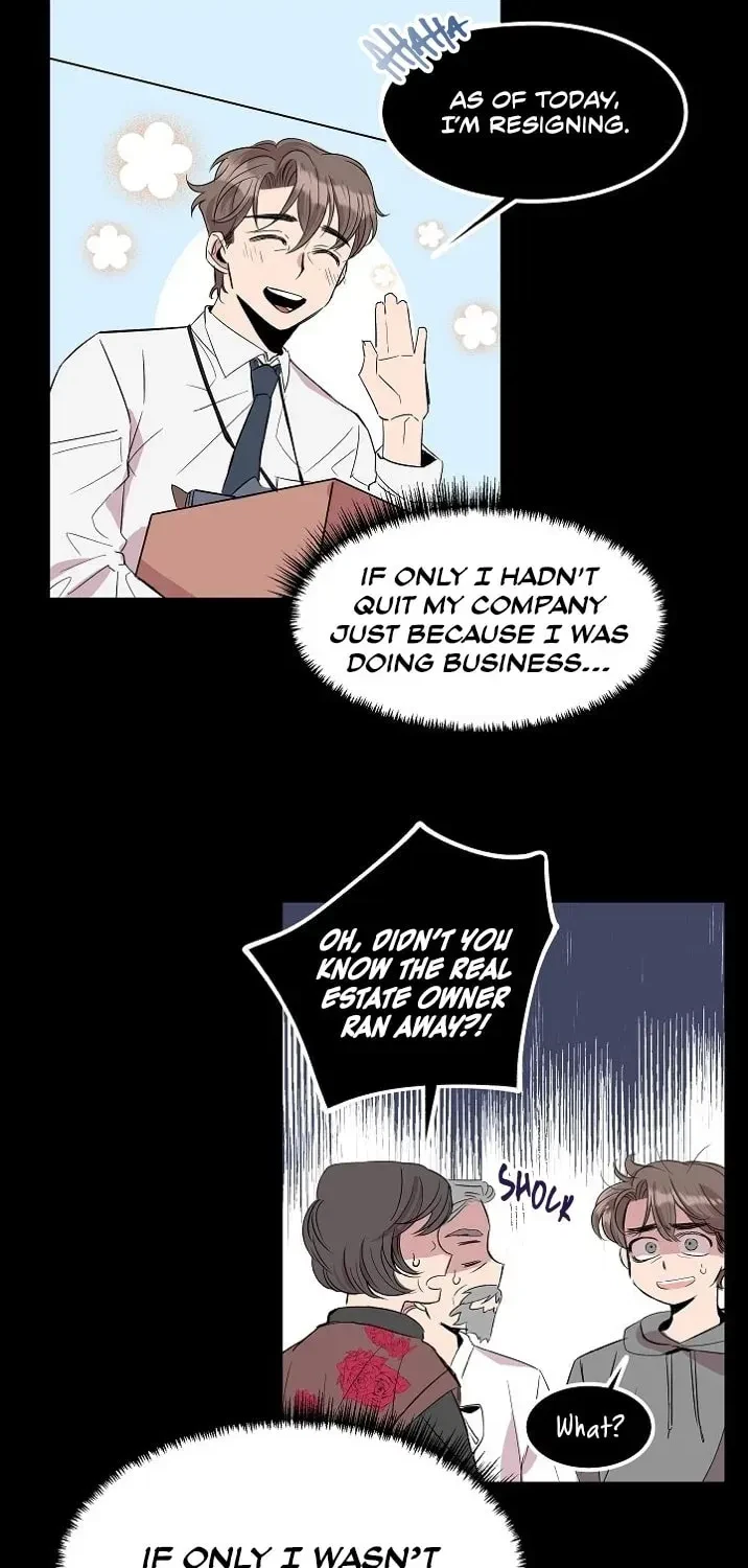 Mr. Sangtae's Misfortune Chapter 1, page 18