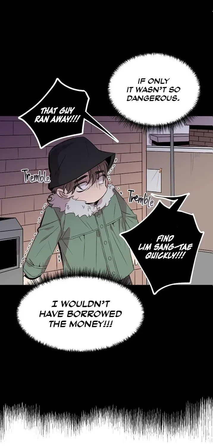 Mr. Sangtae's Misfortune Chapter 1, page 20